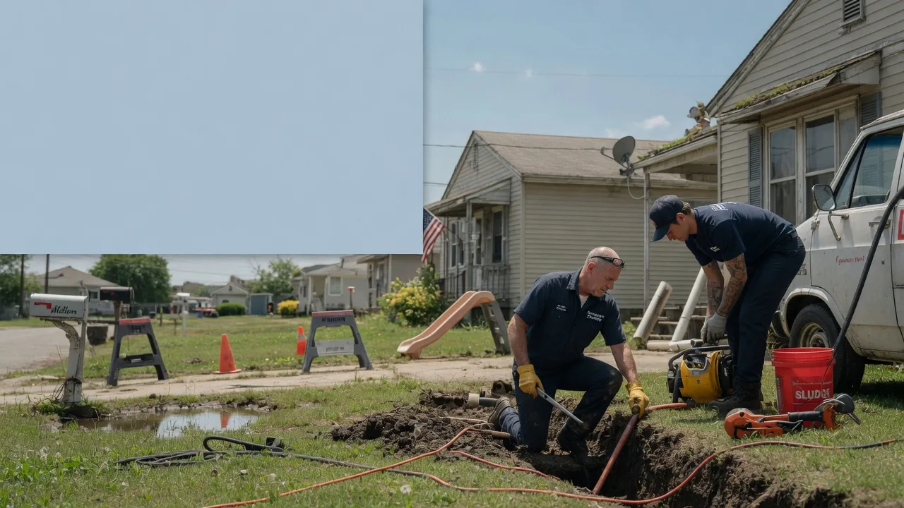 Emergency Plumber in Audubon, IA near me